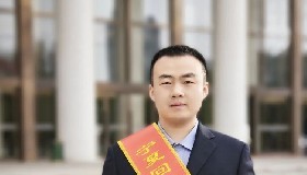 青春担当，创新领航——记宁夏华御化工青年力量徐麟