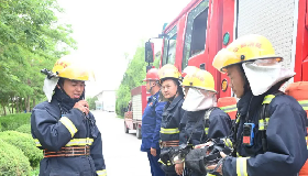 筑牢安全防线 提升应急能力 —— 公司开展办公楼火灾事故应急疏散逃生演练