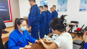 公司周三培训添新彩：中卫市中医医院专家授急救干货，赋能员工守护生命