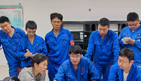 多维发力书写高质量发展答卷——华御烧碱月产量连创新高纪实