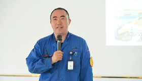 安全守护十三载 匠心筑盾绽芳华——记公司硝基氯苯厂“安康杯”获奖者邢艳斌