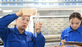 竞技展风采 练兵促提升——宁夏华御化工成功举办第三届化验分析工技能比赛